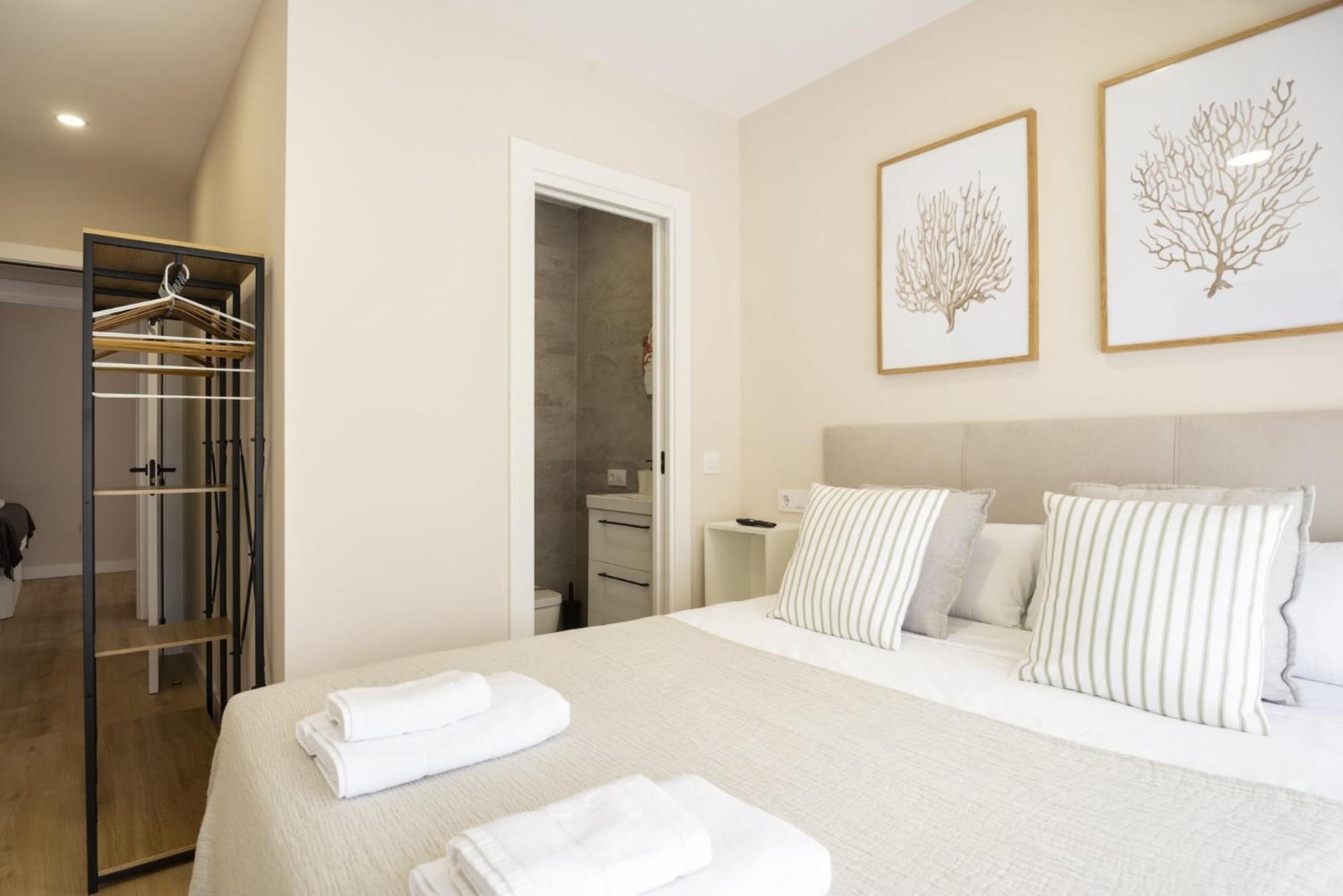 Elegante Apartamento En El Centro. Nuevo! Santander Exterior photo