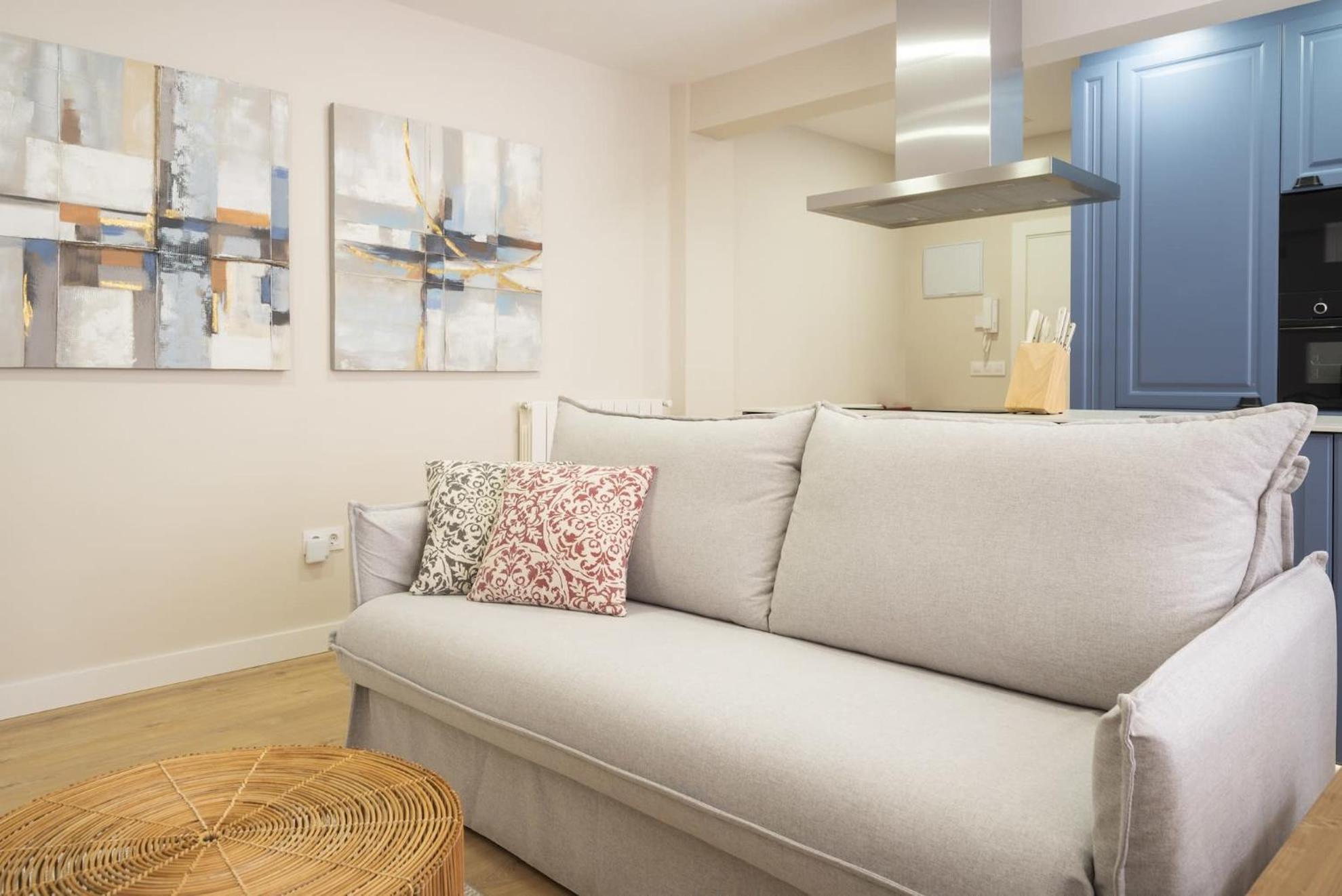 Elegante Apartamento En El Centro. Nuevo! Santander Exterior photo